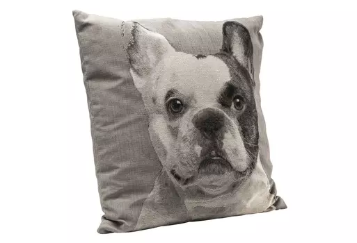 Подушка mastiff (kare) серый 60x60x5 см.