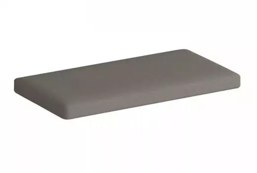 Подушка modus на тумбу малую (ogogo) серый 72x6x38 см.