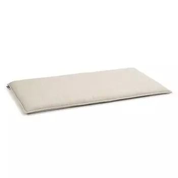 Подушка на двухместный диван aiala (la forma) бежевый 125x5x65 см.
