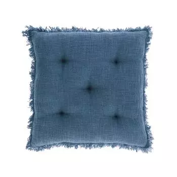 Подушка на сидение dark blue (la forma) синий 45x45 см.