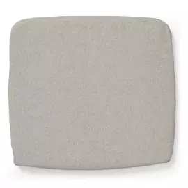 Подушка на стул rodini (la forma) бежевый 40x5x44 см.