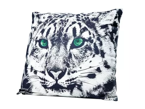 Подушка tiger eye (kare) мультиколор 45x45x5 см.