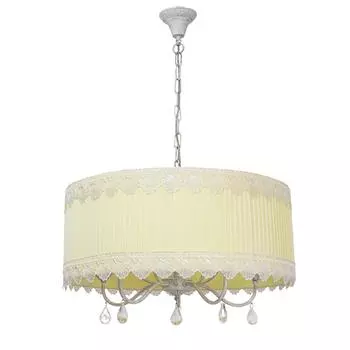 Подвесная люстра abrasax jasmin sd770-shade (abrasax) бежевый 350 см.