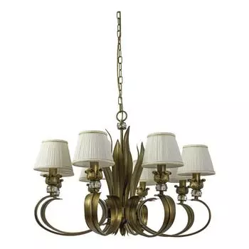 Подвесная люстра abrasax jasmin sd825 (abrasax) бронзовый 500 см.