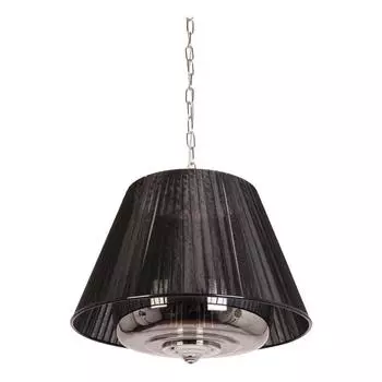 Подвесная люстра abrasax rossa l.7308-5black (abrasax) черный 380 см.