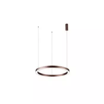Подвесная люстра aployt nisia apl.025.03.48 (aployt) коричневый 220 см.