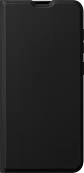 Чехол Deppa Book Cover Silk Pro для Galaxy A52 черный