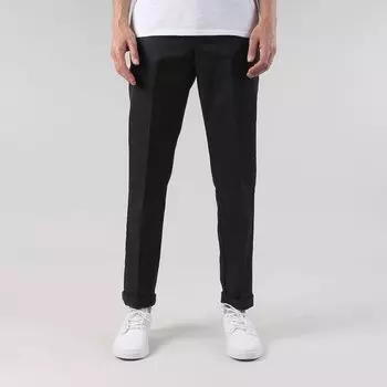 Брюки DICKIES Slim Straight Work Pant Black 2022