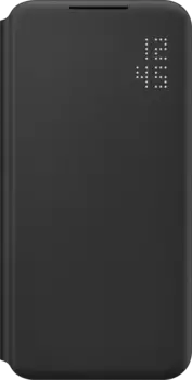 Чехол-книжка Samsung Smart LED View Cover Galaxy S22+ черный