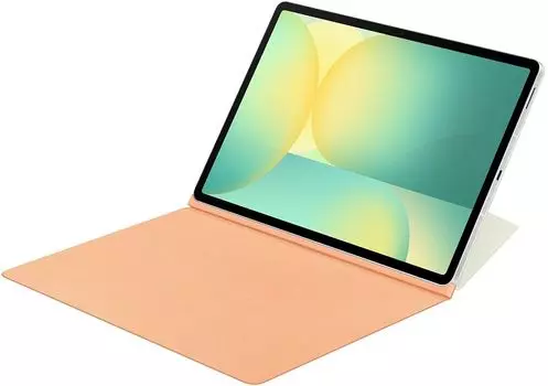 Чехол-книжка Samsung Smart Book Cover Tab S10 FE+ оранжевый