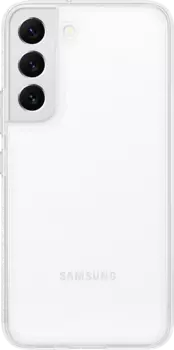 Чехол Samsung Clear Cover для Galaxy S22 прозрачный