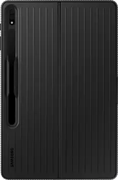 Чехол Samsung Protective Standing Cover для Tab S8+ черный