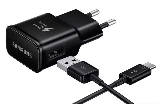 Сетевое зарядное устройство Samsung