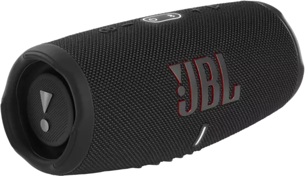 Портативная акустика JBL Charge 5 черный