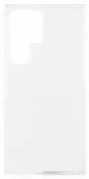 Чехол Deppa Gel Case для Galaxy S23 Ultra Прозрачный