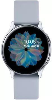 Galaxy Watch Active2 40 мм, корпус из алюминия арктика