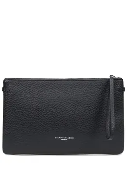 Сумка кожаная Hermy GIANNI CHIARINI