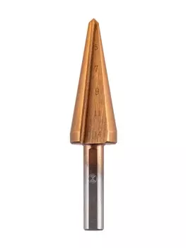 Сверло по металлу конусное Monogram Basis 3-14 мм (101-088)