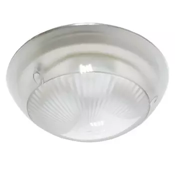 Светильник накладной Ecola Light ДПП 03-18 GX53 45 Вт IP65 белый (TS53T3ECR)