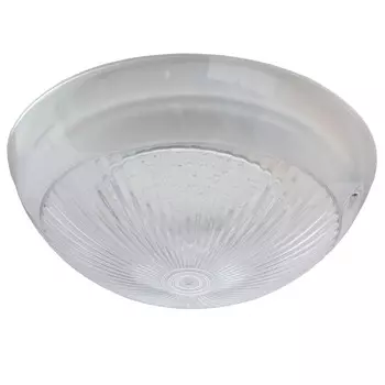 Светильник накладной Ecola Light ДПП 03-60 GX53 15 Вт IP65 белый (TP53T1ECR)