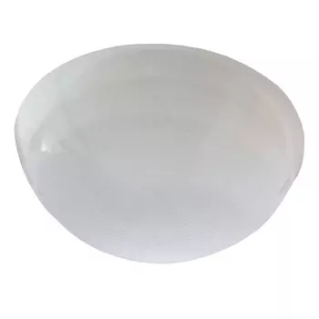 Светильник накладной Ecola Light ДПП 03-60 GX70 15 Вт IP65 белый (TP70L1ECR)