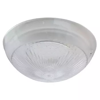 Светильник накладной Ecola Light ДПП 03-60 GX70 15 Вт IP65 белый (TP70T1ECR)