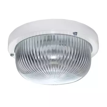Светильник накладной Ecola Light ДПП 03-7 GX53 15 Вт IP65 белый (TR53T1ECR)