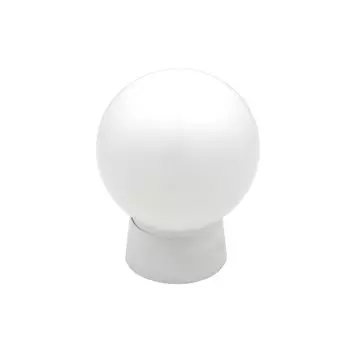 Светильник накладной Svet E27 60 Вт IP20 белый (SV0103-0003)