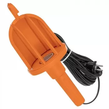 Светильник переносной Ultraflash Фокус 2215 Е27 60 Вт 230 В 15 м IP20 (НРБ 01-60-003)