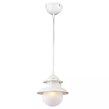 Светильник подвесной Escada Industrial Е27 60 Вт 3 кв.м бежевый IP20 (10164/1S)