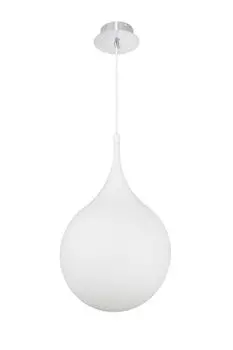Светильник подвесной Maytoni Dewdrop E27 8 Вт 4 кв.м белый IP20 (P225-PL-300-N)