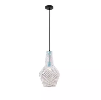 Светильник подвесной Maytoni Tommy E27 40 Вт 3 кв.м черный IP20 (P054PL-01B2)