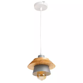 Светильник подвесной Ritter Albero E27 40 Вт 2 кв.м золото IP20 (52449 6)