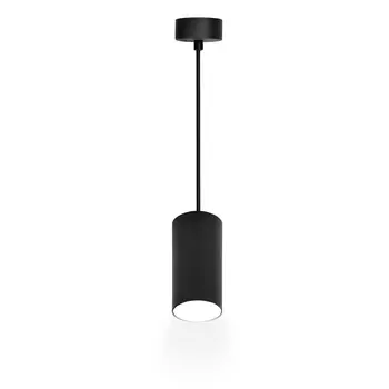 Светильник подвесной Ritter Arton GU10 40 Вт 4 кв.м черный IP20 (59981 4)