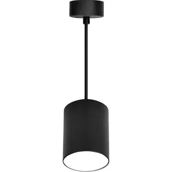 Светильник подвесной Ritter Arton GU10 40 Вт 4 кв.м черный IP20 (59983 8)