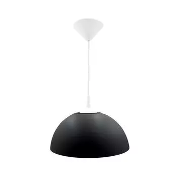 Светильник подвесной Svet Candy Е27 60 Вт 4 кв.м черный IP20 (SV0135-0016)