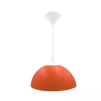 Светильник подвесной Svet Candy Е27 60 Вт 4 кв.м красный IP20 (SV0135-0013)