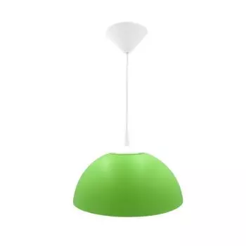 Светильник подвесной Svet Candy Е27 60 Вт 4 кв.м зеленый IP20 (SV0135-0010)