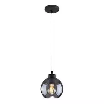 Светильник подвесной TK Lighting Cubus Е27 60 Вт 4 кв.м черный IP20 (a047799)