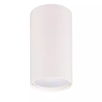 Светильник потолочный Ritter Arton GU10 40 Вт 4 кв.м белый IP20 (59950 0)