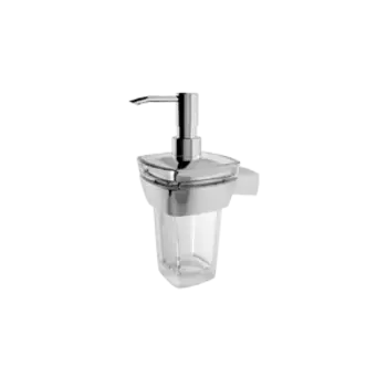Дозатор для жидкого мыла Paini Lady 89CR031VR Хром