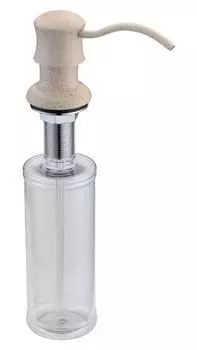 Дозатор для кухонной мойки Zorg ZR-21 кварц