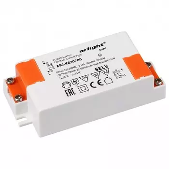 Драйвер Arlight ARJ-KE30700 22-30V 21W IP20 0,7A 021872
