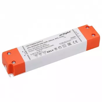 Драйвер Arlight ARJ-SP68350-DIM 34-68,5V 24W IP20 0,35A 022297