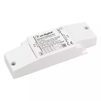 Драйвер Arlight ARJ-SP-10-PFC-Triac-INS 16-29V 10W IP20 0,2-0,35A 026042(1)