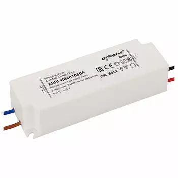 Драйвер Arlight ARPJ-KE401050A 30-40V 42W IP65 1,05A 021901