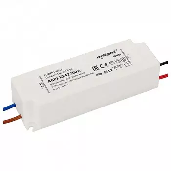 Драйвер Arlight ARPJ-KE42700A 30-42V 30W IP65 0,7A 021899