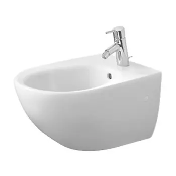 DURAVIT (Architec) Биде подвесное 365 x 580 мм