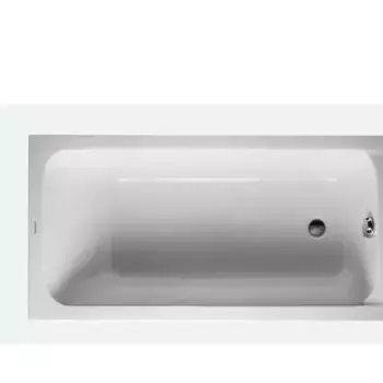 DURAVIT Слив и перелив, для ванн D-Code/D-Neo, хром