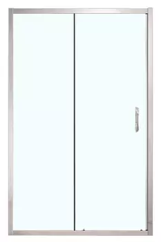 Душевая дверь Azario Milton 120 профиль хром (AZ-ND6121 1200)
